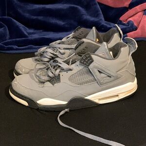 Jordan 4 “Cool Grey”🥶🥶🥶